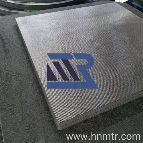 200 mm Thick Carbon Fiber Hard Felt Board